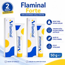 Flaminal Forte Jel 50 G 2 Adet