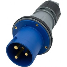 Mucize Bemis Düz Endüstriyel Fiş BC1-4403-2011