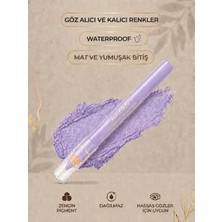 Kajal Natali Waterproof Göz Kalemi ve Göz Farı No: 475