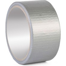 SGS1222 Tamir Bandı Siyah- Duct Tape - 48MM 10 Metre