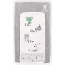 Gezenbebe Hero Alt Değiştirme Minderi ve Kılıfı