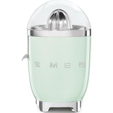 Smeg CJF11PGEU Narenciye Sıkacağı, Pastel Yeşil