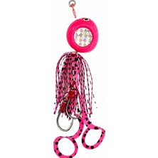 Tokyo Tackle Tai Show 150GR Tai Rubber Set Sahte Yem  Color:pink