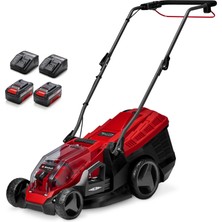 Einhell Akülü Çim Biçme Makinesi Ge-Cm 36/36 Li Kit Power X-Change (36 V, 36 cm Kesme Genişliğ