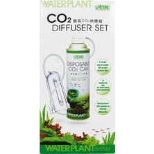Ista Co2 Supply Set 550 cc