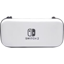 Avessa Switch 2 Taşıma Çantası ve Ekran Koruyucu -Maksimum Koruma - Darbeye ve Çizilmeye Karşı Ultra Koruma