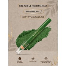 Kajal Natali Waterproof Göz Kalemi ve Göz Farı No: 479