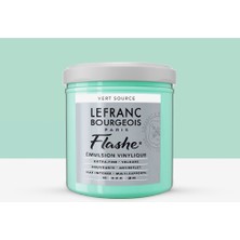 Lefranc&Bourgeois : Flashe Akrilik Boya : 125 ml : Water Green