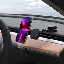 Die Grup Araç Içi Telefon Tutucu, Magsafe Uyumlu