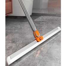 Die Grup Uzayıp Kısalabilen 50 cm Teleskopik Yer Çekçek ile Cam Temizliği Kolaylaştı
