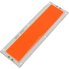 Mucize 12V Dc, 12W Kırmızı Cob Led, Kendin Yap Projeksiyon Cihazları Için - 1 Adet Gönderilecektir