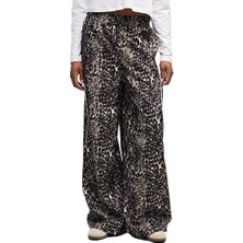 Puma Puma Sport Anımal Aop Pants Kadın Günlük Eşofman Altı 69400581 Gri