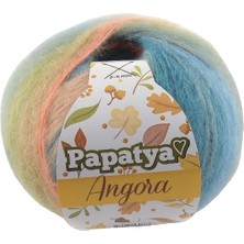 Papatya Angora Batik 556-38