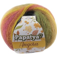 Papatya Angora Batik 556-43