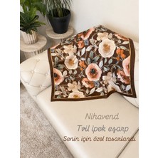 Sedscarf Nihavend Tasarım Eşarp