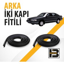 B&M Kauçuk Mazda 626 Sedan (1988-1991) Arka Iki Kapı Fitili BM01197