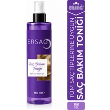 Ersağ Saç Bakım Toniği 150 ml