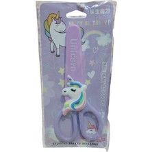 Belirtilmemiş Joyland Joyz figürlü Çocuk Makası (Unicorn)-3/s (1 Adet)