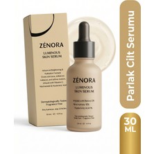 Parlak Cilt Serumu – Leke Karşıtı & Aydınlatıcı & Nemlendirici | 30 ml