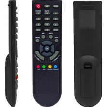 Poke Dixstar D-Sat Herz Rax Silvermax Uydu Kumanda PK-7009
