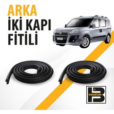 B&M Kauçuk Fiat Doblo (2010-2015) Arka Iki Kapı Fitili BM01273