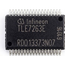 Mucize TLE7263E, Ssop-36 Smd Entegre 5 Adet