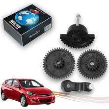 İdeal Otomotiv Hyundai Accent Egr Valf Tamir Dişli Seti (2004-2018) Oem 28410-2A700 Uyumlu Valf Dişli Tamir Kiti