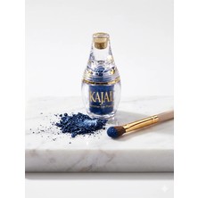 Kajal Shimmer Eye Powder - Yoğun Pigmentli Işıltılı Toz Göz Farı Serisi No: 12