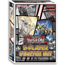 Yu-Gi-Oh! Tcg - 2-Player Starter Set
