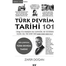 Say Türk Devrim Tarihi 101