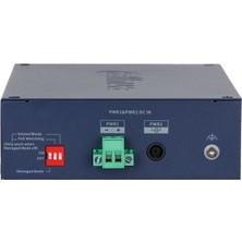  dahua chs4212-8gt-110 8 port gigabit poe 110w 2 port uplink 2 port sfp cloud yönetilebilir switch