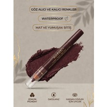 Kajal Natali Waterproof Göz Kalemi ve Göz Farı No: 471