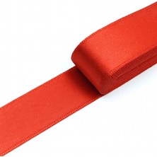 Belirtilmemiş Misyon Kurdele 2 Cm Saten Kırmızı Msy-3001 (5 Li Paket)