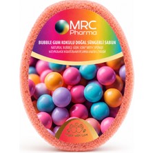 Mrc Pharma Bubble Gum Kokulu Doğal Süngerli Sabun