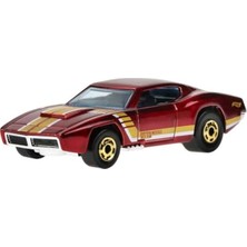 Die Grup Hot Wheels The Hot Ones Die Cast Tekli Arabalar JBY68 - Custom Otto JBY71