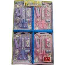 Belirtilmemiş Joyland Kreatif Kırtasiye Seti (Unicorn)-4/S (Karışık Renk, 1 Adet)