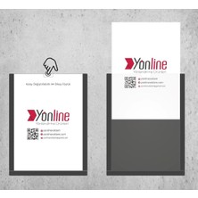 Yönline Yönlendirme A4 Dikey Kolay Değiştirilebilir Kapı ve Duvar Tipi Föylük Pano