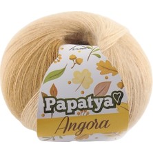 Papatya Angora Batik 556-02