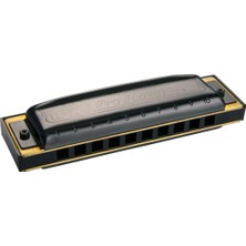 Hohner Pro Harp Ms Serisi 562/20 Mızıka (Mi Majör)