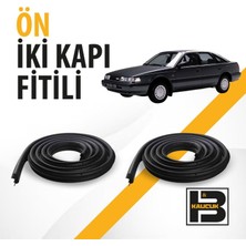 B&M Kauçuk Mazda 626 Sedan (1988-1991) Ön Iki Kapı Fitili BM01198