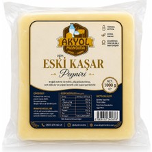 Akyol Mandıra Eski Kaşar 1000 Gr.