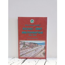 Kocaeli Izmit Bibliyografyası (1932-2002) ( 2. El Kitap )