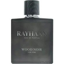 Rayhaan Wood Noir For Him Edp 100 ml Erkek Parfümü