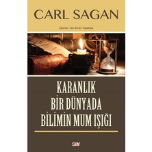 Say Karanlık Bir Dünyada Bilimin Mum Işığı