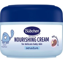 Bübchen Besleyici ve Nemlendirici Bebek Kremi 75 ml