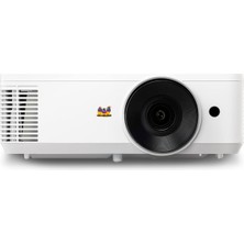 Viewsonic Iş ve Eğitim Için Dikey Keystone ile PA700S 4500 Lümen Svga Yüksek Parlaklık Projektör