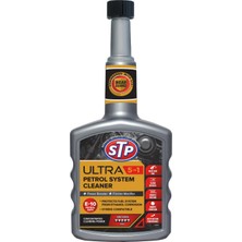 Stp Ultra 5+1 Patentli Yakit Katkisi Benzin 400ML