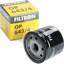 Filtron Fılt Op 2015 Yag Filtresi