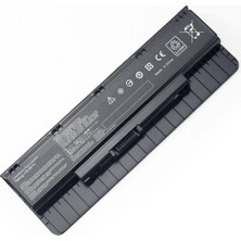 Alfamaks Asus N551JK (N551JK-XO076H) Batarya A+++ Pil