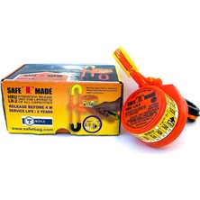 Safetmade Hidrostatik Kilit